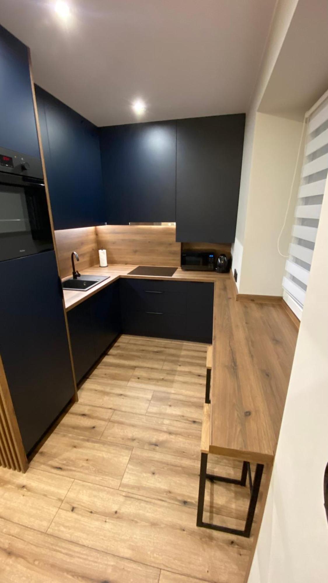 Apartament Centrum Zabrze Esterno foto