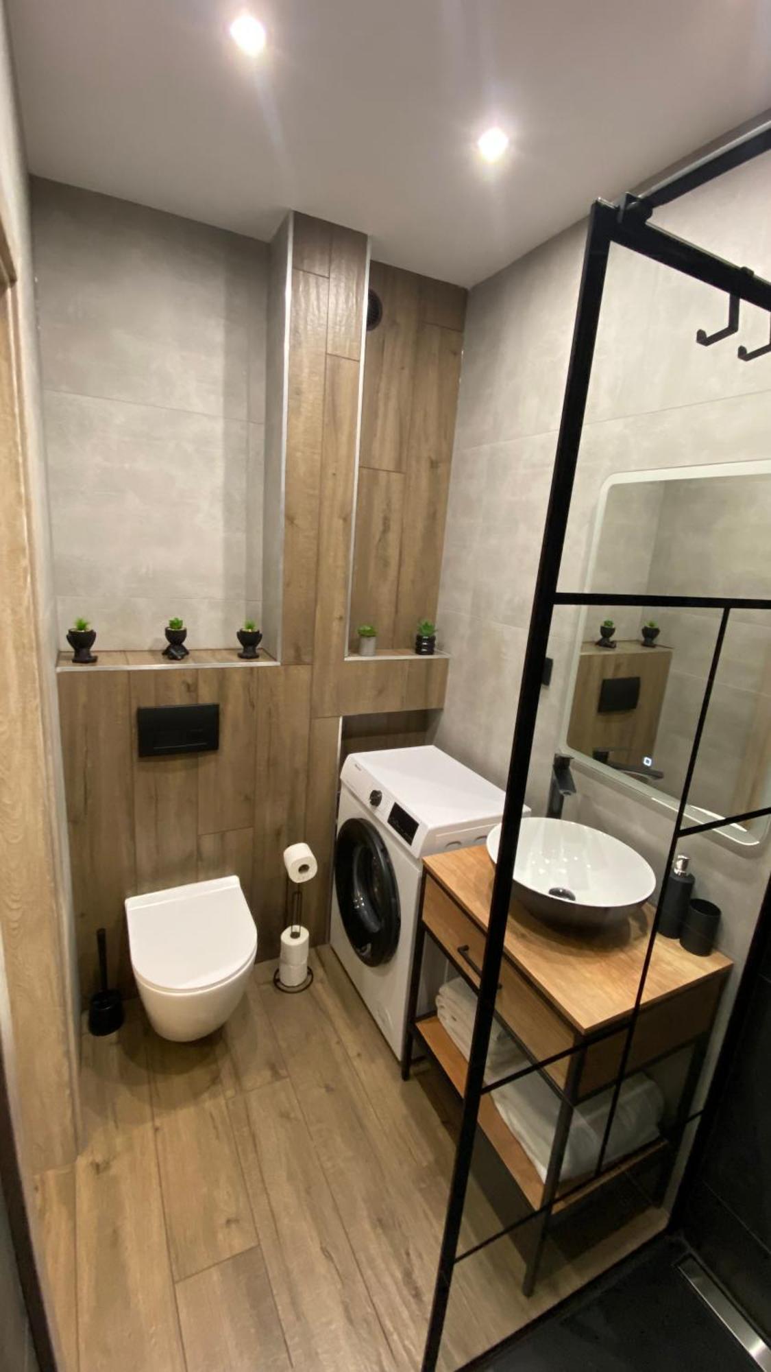 Apartament Centrum Zabrze Esterno foto