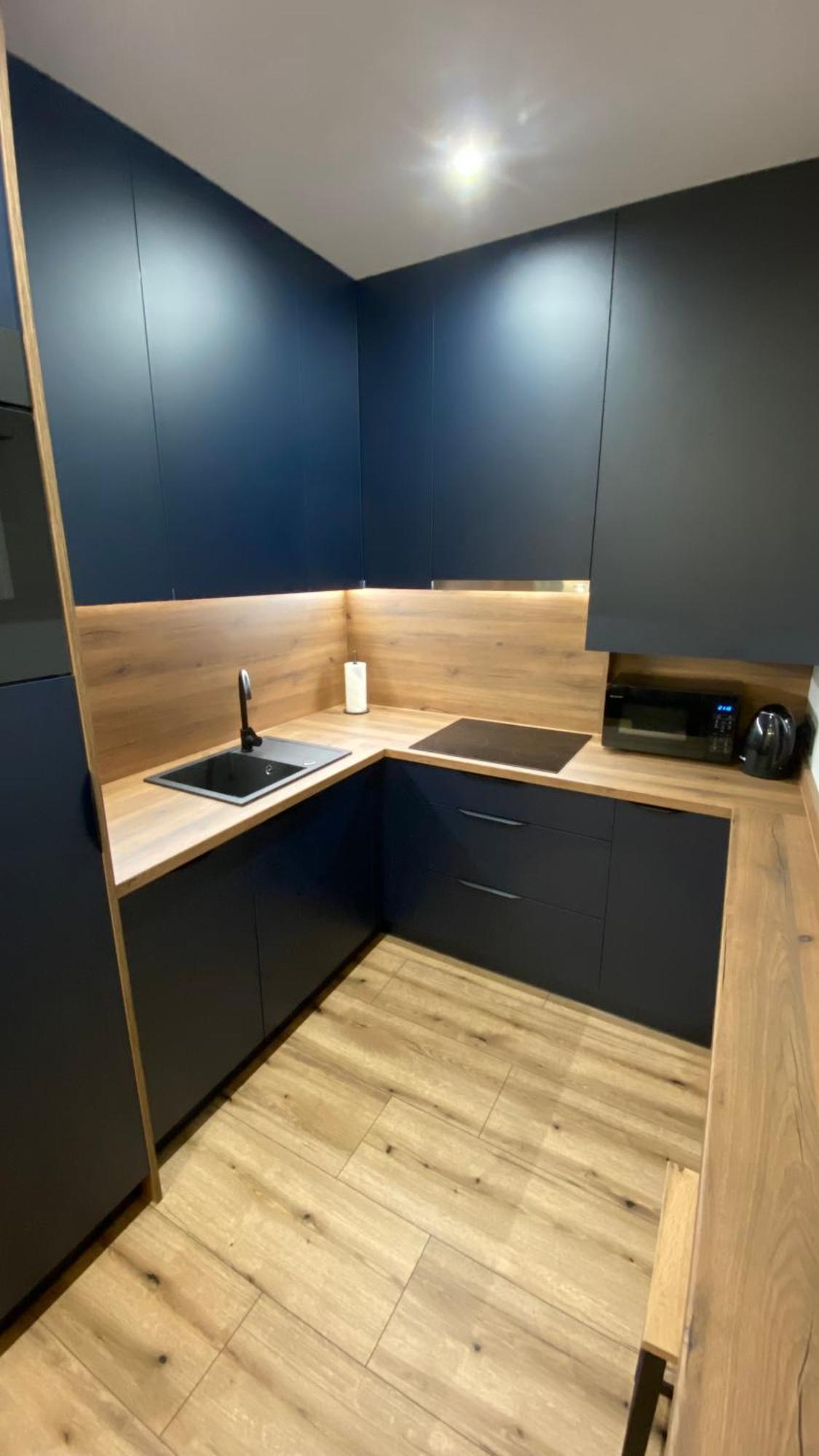Apartament Centrum Zabrze Esterno foto